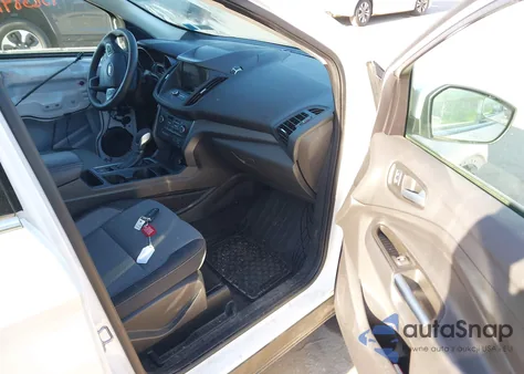 2019 Ford Escape Se z USA, uszkodzony, nr VIN 1FMCU9GD8KUA57939